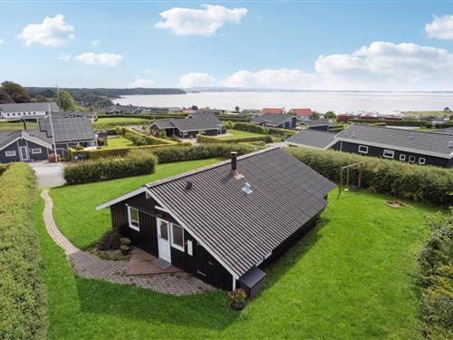 Ferielejlighed - 6 personer -  - Stenhøjvej - Følle Strand - 8410 - Rønde