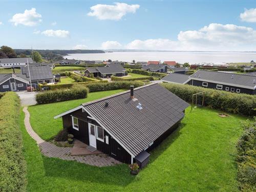 Ferienwohnung - 6 Personen -  - Stenhøjvej - Fölle Strand - 8410 - Rönde