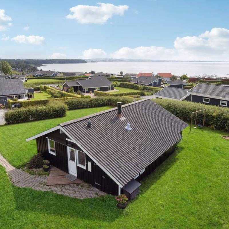 Ferienwohnung - 6 Personen -  - Stenhøjvej - Fölle Strand - 8410 - Rönde