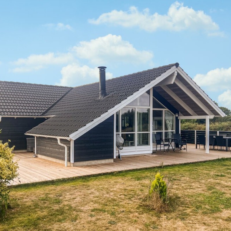 Ferienhaus - 10 Personen -  - Søstjerneparken - Köbingsmark - 6430 - Nordborg