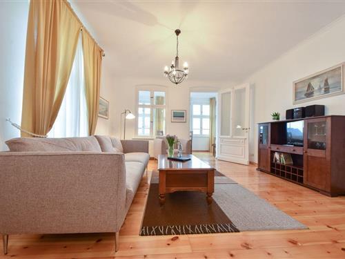 Ferieleilighet - 4 personer -  - Stresemannstraße - 17419 - Ahlbeck (Seebad)