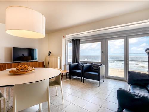 Semesterlägenhet - 8 personer -  - 8670 - Koksijde