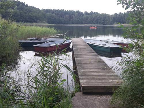 Ferienhaus - 4 Personen -  - Rübezahlweg - 17279 - Retzow-Kastaven