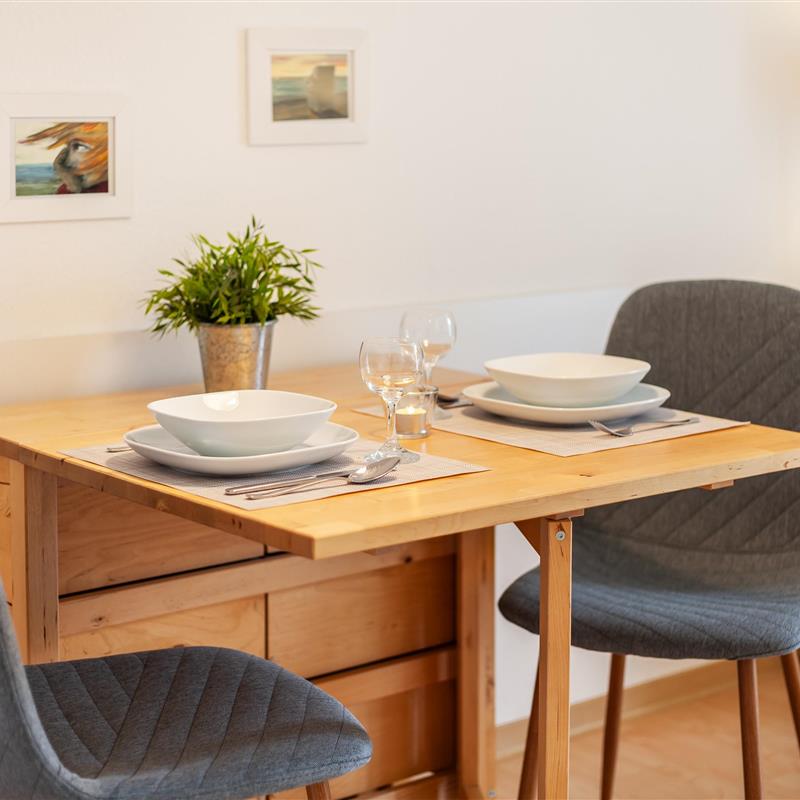 Ferielejlighed - 2 personer -  - Lüttmarsch - 25938 - Wyk