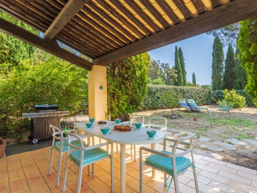 Sommerhus - 6 personer -  - 83240 - Cavalaire