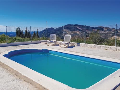 Sommerhus - 8 personer -  - Ctra. Antequera-Jérez - 11690 - Olvera