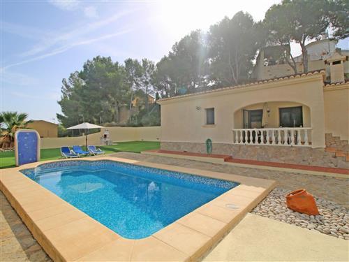 Sommerhus - 5 personer -  - Calpe/Calp - 03710