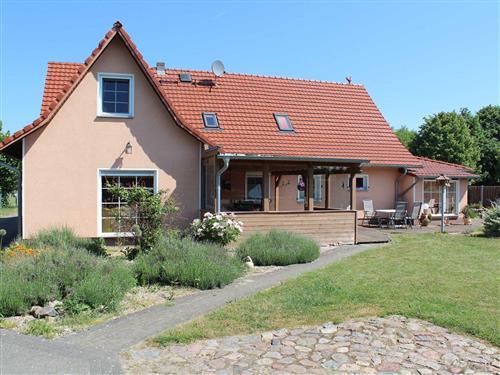 Feriehus - 8 personer -  - Hauptstraße - 17121 - Loitz / Sophienhof