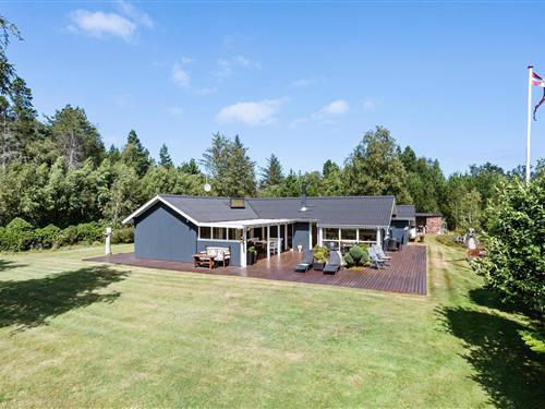 Sommerhus - 5 personer -  - Fårebakken - Bratten - 9981 - Jerup