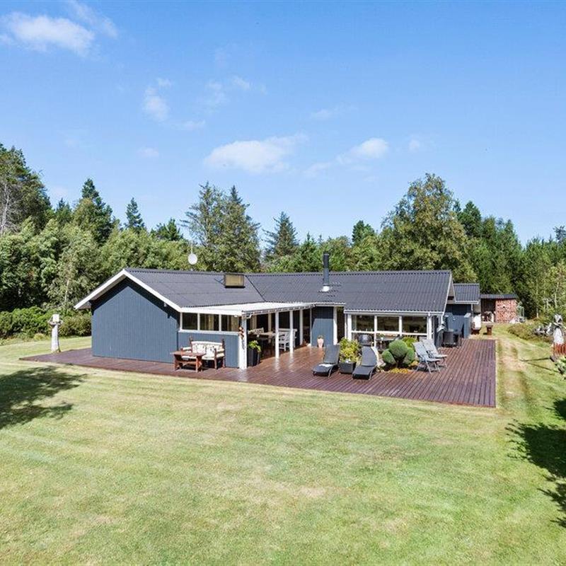 Ferienhaus - 5 Personen -  - Fårebakken - Bratten - 9981 - Jerup