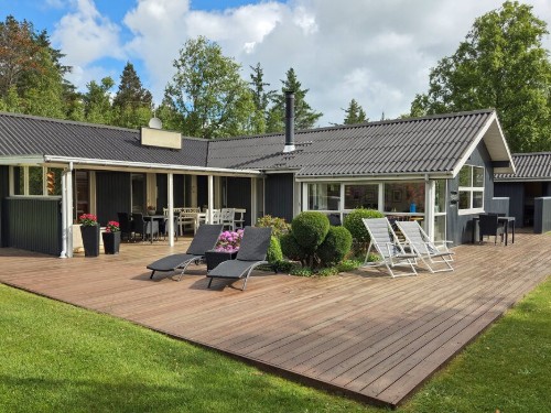 Sommerhus - 5 personer -  - Fårebakken - Bratten - 9981 - Jerup