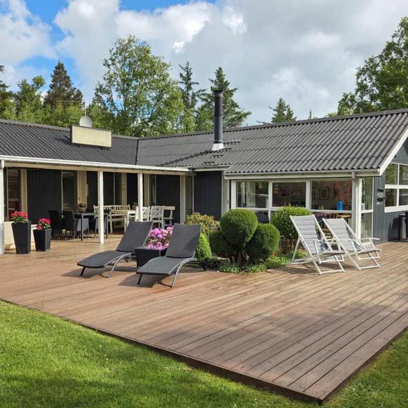 Sommerhus - 5 personer -  - Fårebakken - Bratten - 9981 - Jerup