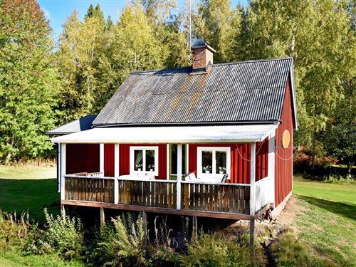 Holiday Home/Apartment - 7 persons -  - Sunnemo/Hagfors - Hagfors - 68395 - Sunnemo