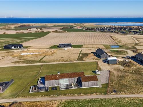 Sommerhus - 8 personer -  - Pragtstjernevej - Gjellerodde - 7620 - Lemvig