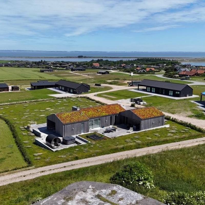 Ferienhaus - 8 Personen -  - Pragtstjernevej - Gjellerodde - 7620 - Lemvig