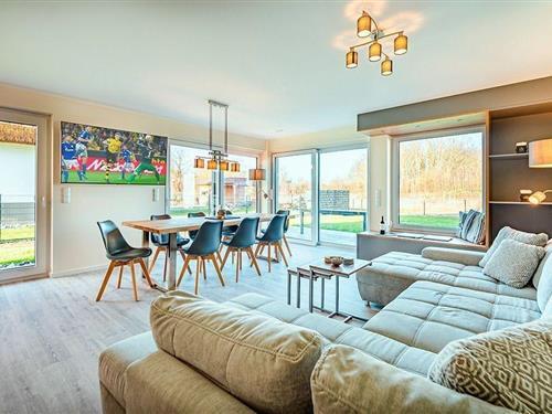 Sommerhus - 8 personer -  - Am Kliff - 18551 - Glowe