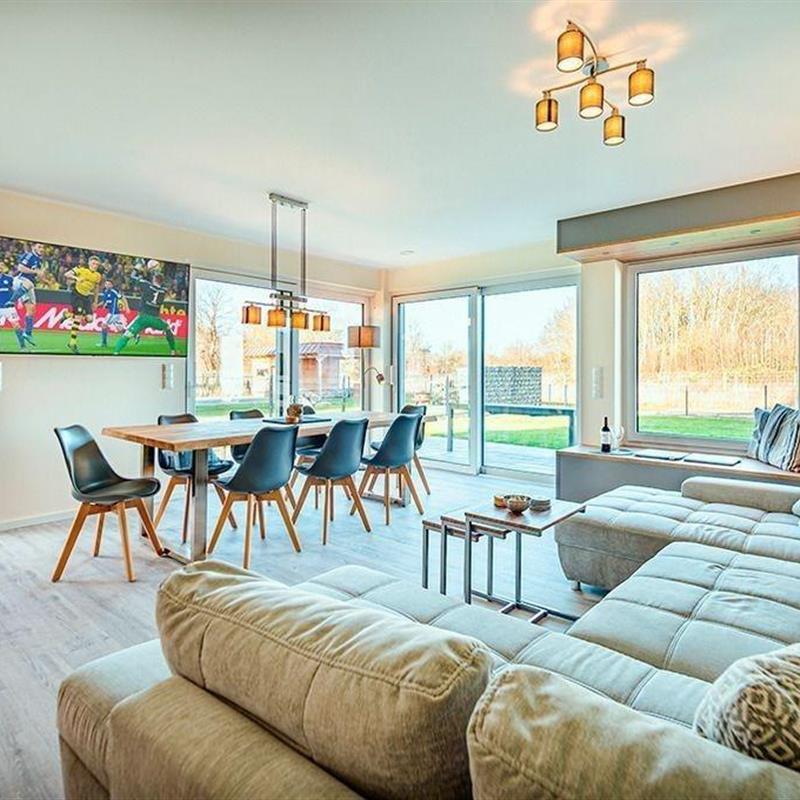 Sommerhus - 8 personer -  - Am Kliff - 18551 - Glowe