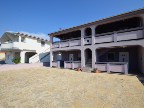Holiday apartment - 3 persons -  - Kozjak VI - 23234 - Vir