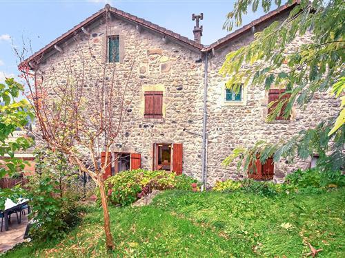 Sommerhus - 4 personer -  - route des terrisses - 07380 - Lalevade-D'ardèche