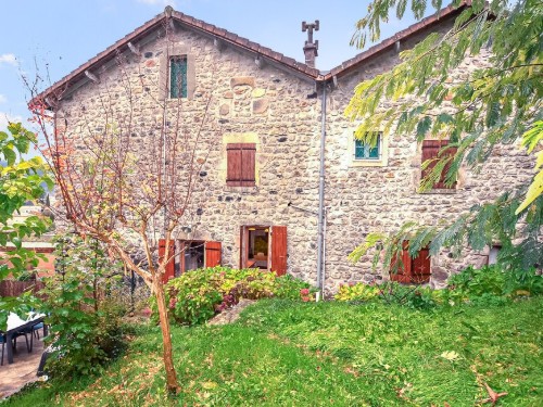 Holiday home - 4 persons -  - route des terrisses - 07380 - Lalevade-D'ardèche