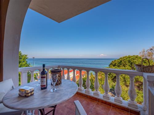 Feriehus / leilighet - 4 personer -  - Dionisiou Roma - 291 00 - Zakynthos