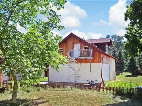 Ferienwohnung - 3 Personen -  - Vogelheidi - 17237 - Grünow