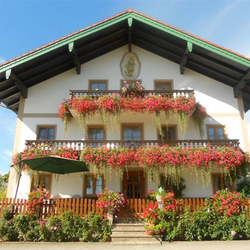 Bondegård - 3 personer -  - Greimelberg - 83112 - Frasdorf