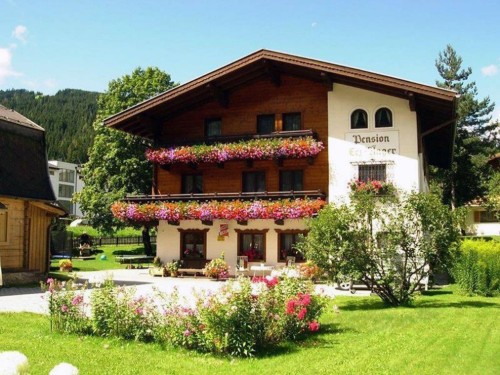 Holiday apartment - 6 persons -  - Flachauer Straße - 5542 - Flachau