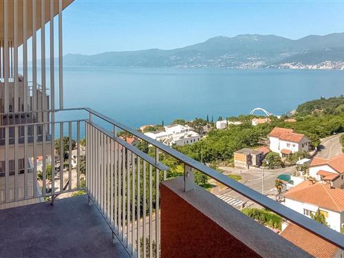 Sommerhus - 4 personer -  - Labinska ulica - Opatija-Rijeka - 51000 - Rijeka