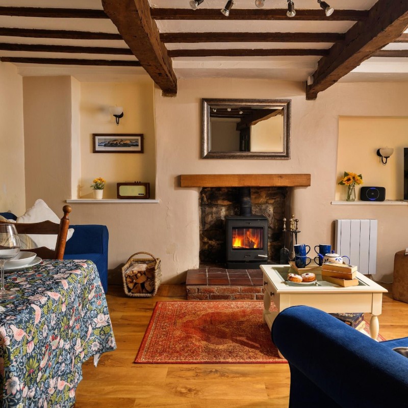 Hytte - 4 personer -  - CA11 0UB - Greystoke