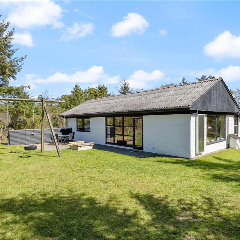 Sommerhus - 7 personer -  - Klevevej - Lodbjerg Hede - 6950 - Ringkøbing