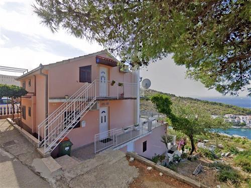 Holiday apartment - 3 persons -  - Ulica Bilo Lokvica 108, Bilo - 22202 - Primosten