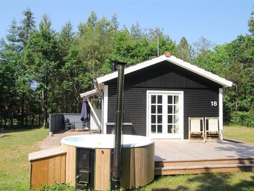 Sommerhus - 6 personer -  - Skovduevej - Fuglslev - 8400 - Ebeltoft