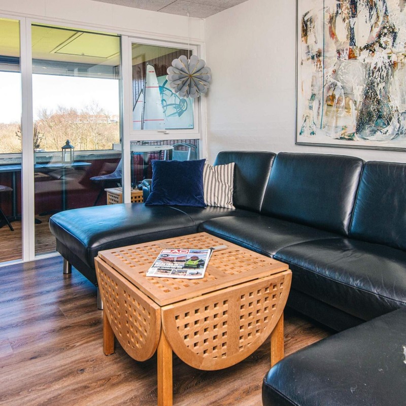 Ferienhaus - 4 Personen -  - Vinkelhagevej 8 - Lemvig - 7620 - North Sea