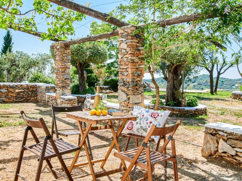 Feriehus - 4 personer -  - Calvario (finca Umbina Bonete) - 41450 - Constantina