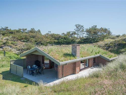 Ferienhaus - 5 Personen -  - Timianvej - 6854 - Henne Strand