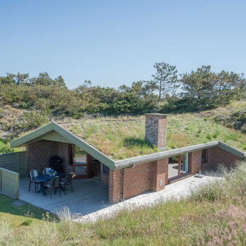 Sommerhus - 5 personer -  - Timianvej - 6854 - Henne Strand