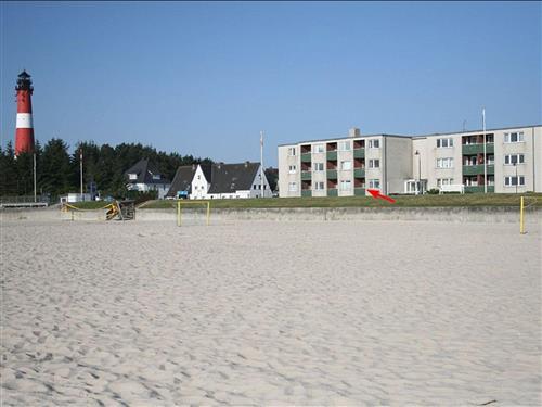 Ferielejlighed - 2 personer -  - Hafenstraße - 25997 - Hörnum Auf Sylt