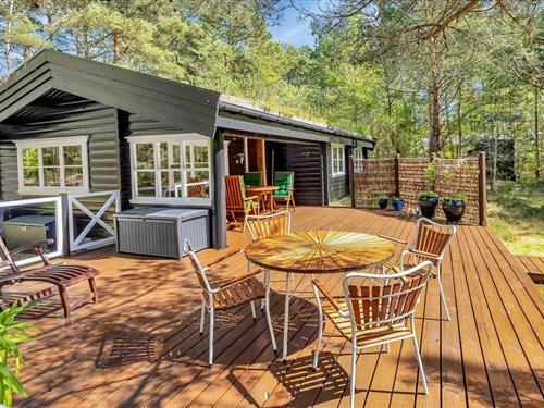 Sommerhus - 4 personer -  - Romancevej - Sejerø Bugt - Lyngområderne - 4573 - Højby