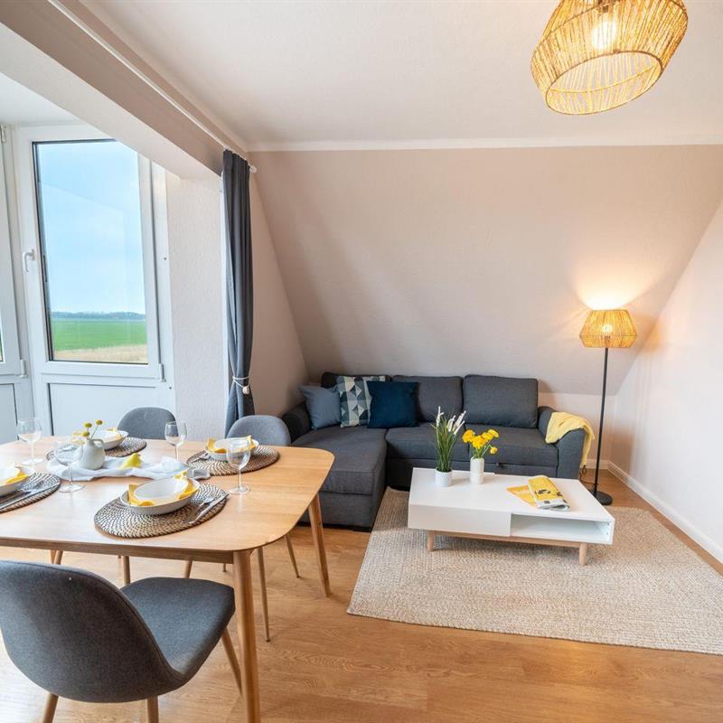 Ferielejlighed - 4 personer -  - Cappel-Neufelder Sieltrift - 27639 - Wurster Nordseeküste