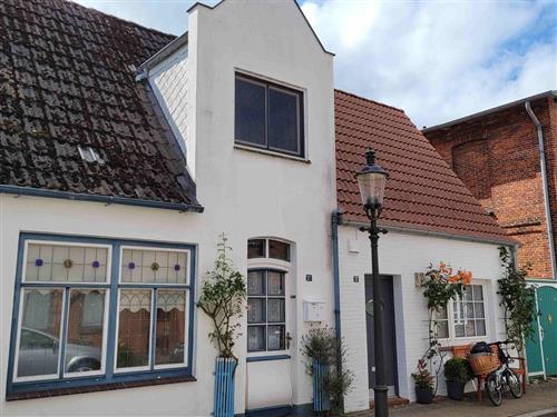 Ferienhaus - 4 Personen -  - Flachsblumenstr. - 25840 - Friedrichstadt