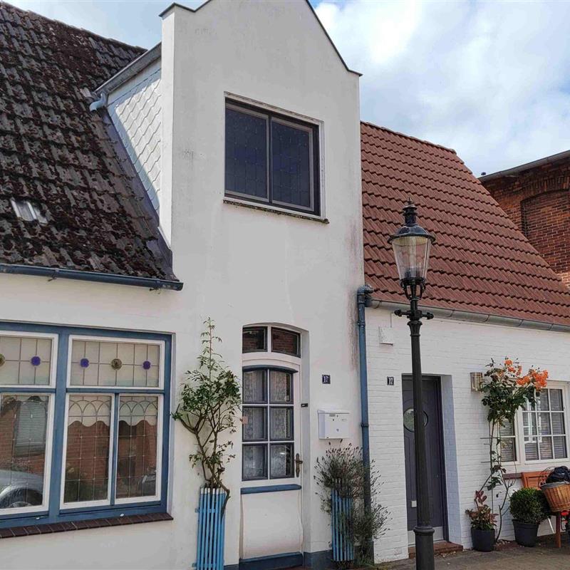 Sommerhus - 4 personer -  - Flachsblumenstr. - 25840 - Friedrichstadt