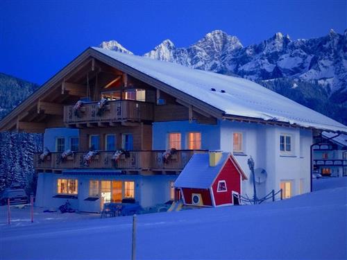 Holiday Home/Apartment - 6 persons -  - Vorberg - 8972 - Ramsau Am Dachstein