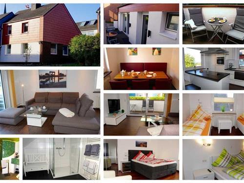 Ferienhaus - 7 Personen -  - Fürit Goat - 27498 - Helgoland