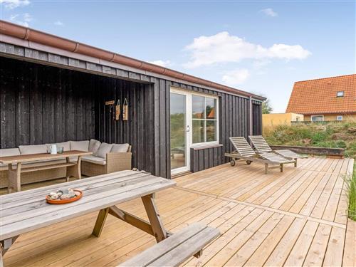Sommerhus - 6 personer -  - Viking Banke - Gl. Skagen - 9990 - Skagen