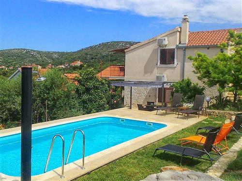 Feriehus - 10 personer -  - Pod Balankinu - 21226 - Vinisce