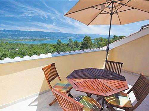 Ferienwohnung - 4 Personen -  - Cizici - Krk-Cizici - 51511 - Malinska