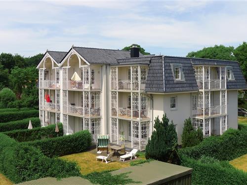 Ferielejlighed - 4 personer -  - Gmelinstrasse - 25938 - Wyk Auf Föhr