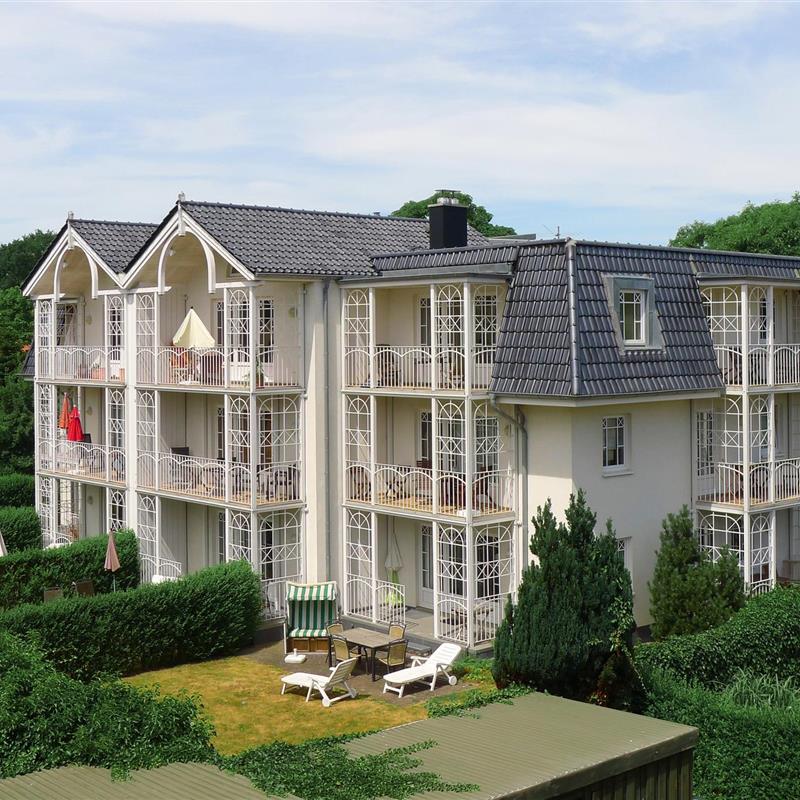 Ferielejlighed - 4 personer -  - Gmelinstrasse - 25938 - Wyk Auf Föhr