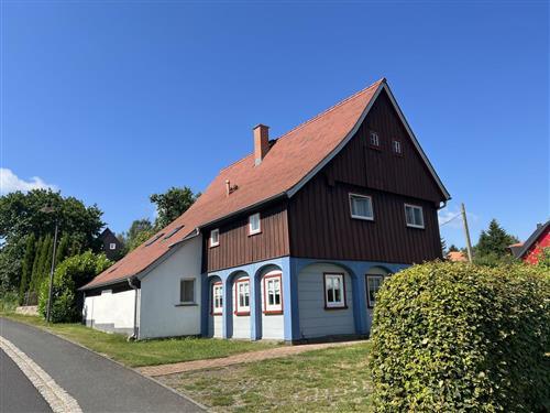 Ferienhaus - 7 Personen -  - Am Taubenberg - 02763 - Bertsdorf-Hörnitz - Berts